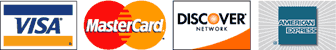 Our Phoenix Roadside Service Company accepts credit cards!